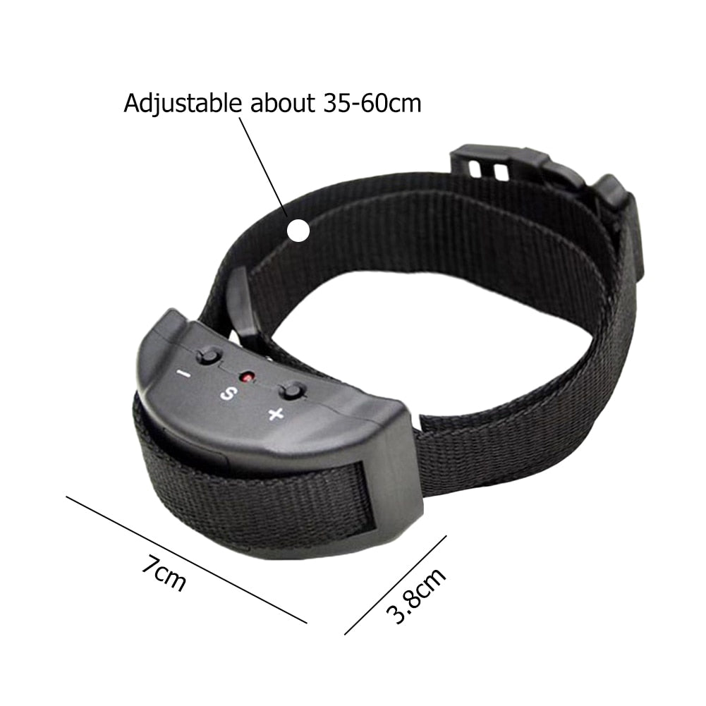 Dog Anti Barking Training Collar, 7 Sensitivity Levels