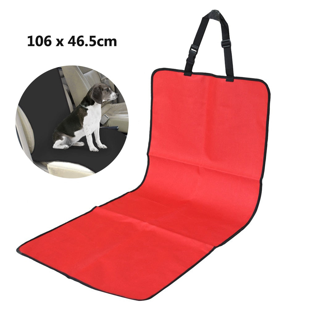 Dog Safety Car Seat Restraints Cover/Carrier/Basket/Mat, Waterproof