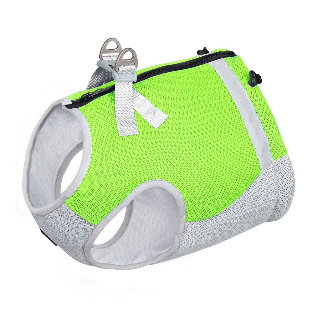 Dog Cooling Vest Comfortable, Breathable, and Easy To Use