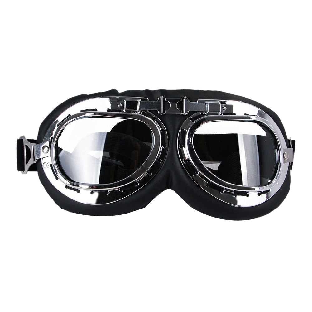 Dog Sunglasses / Goggles Provide Eye Protection and Are Cool Looking