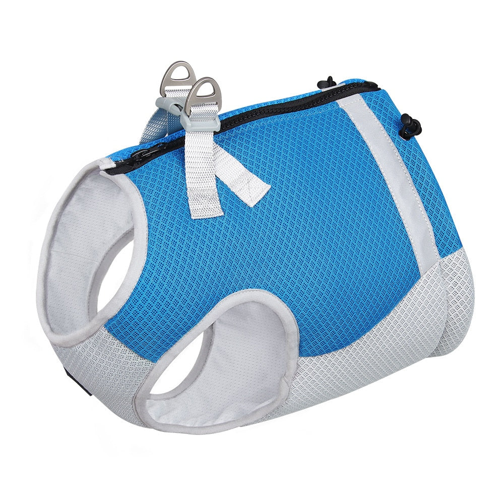 Dog Cooling Vest Comfortable, Breathable, and Easy To Use