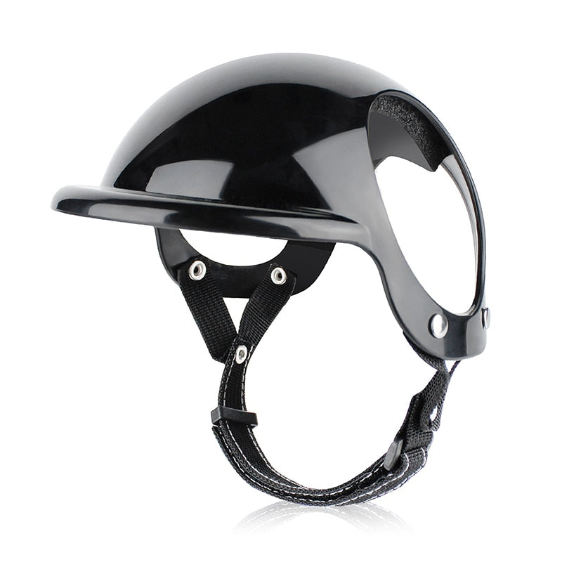 Dog Safety Helmet For Motorcycle Riding