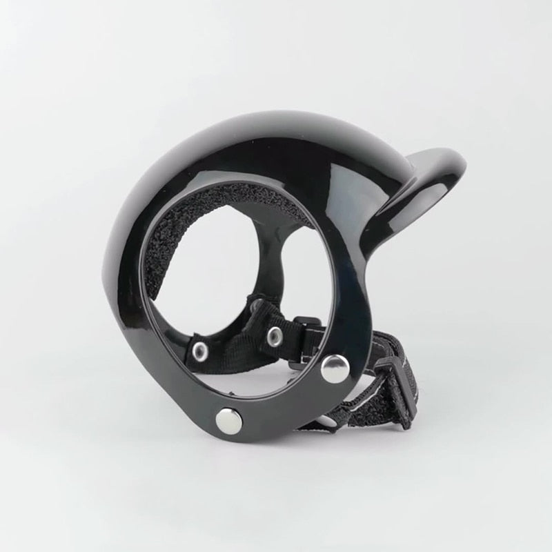 Dog Safety Helmet For Motorcycle Riding