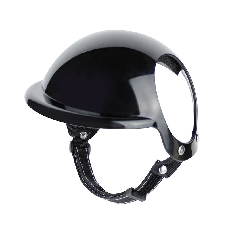 Dog Safety Helmet For Motorcycle Riding