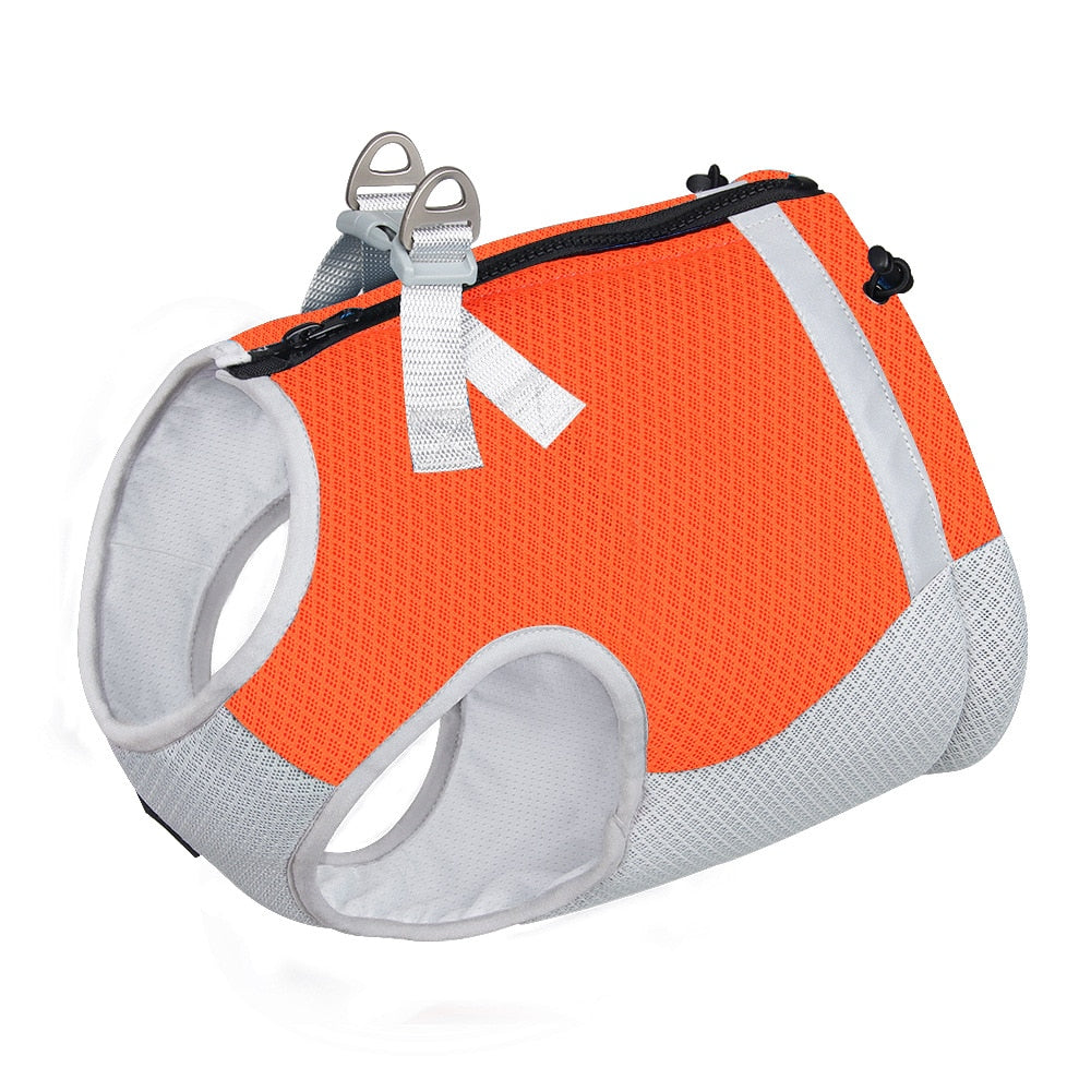 Dog Cooling Vest Comfortable, Breathable, and Easy To Use