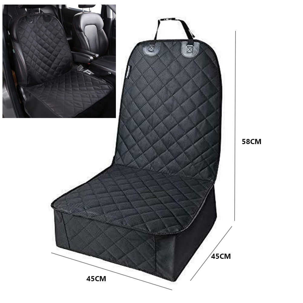 Dog Safety Car Seat Restraints Cover/Carrier/Basket/Mat, Waterproof