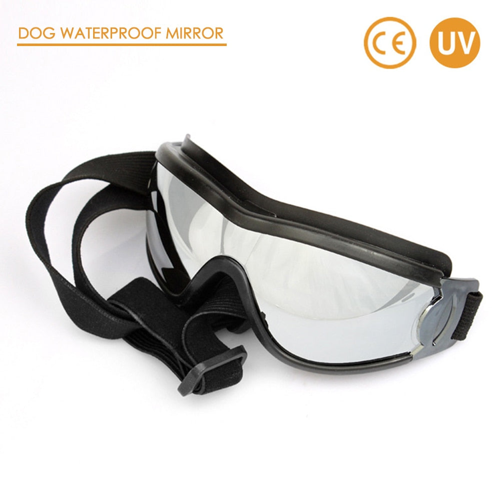 Cool Dog Goggles - Sunglasses UV and Wind Protection