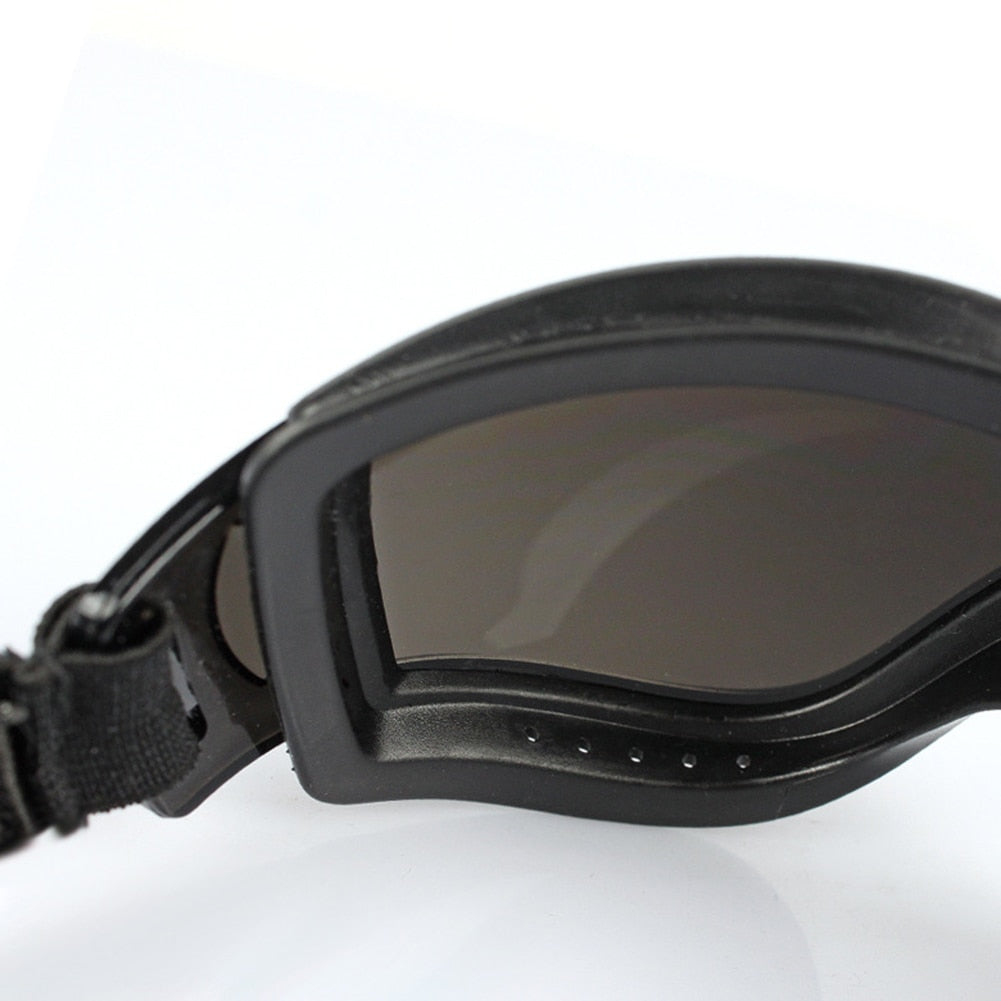 Cool Dog Goggles - Sunglasses UV and Wind Protection