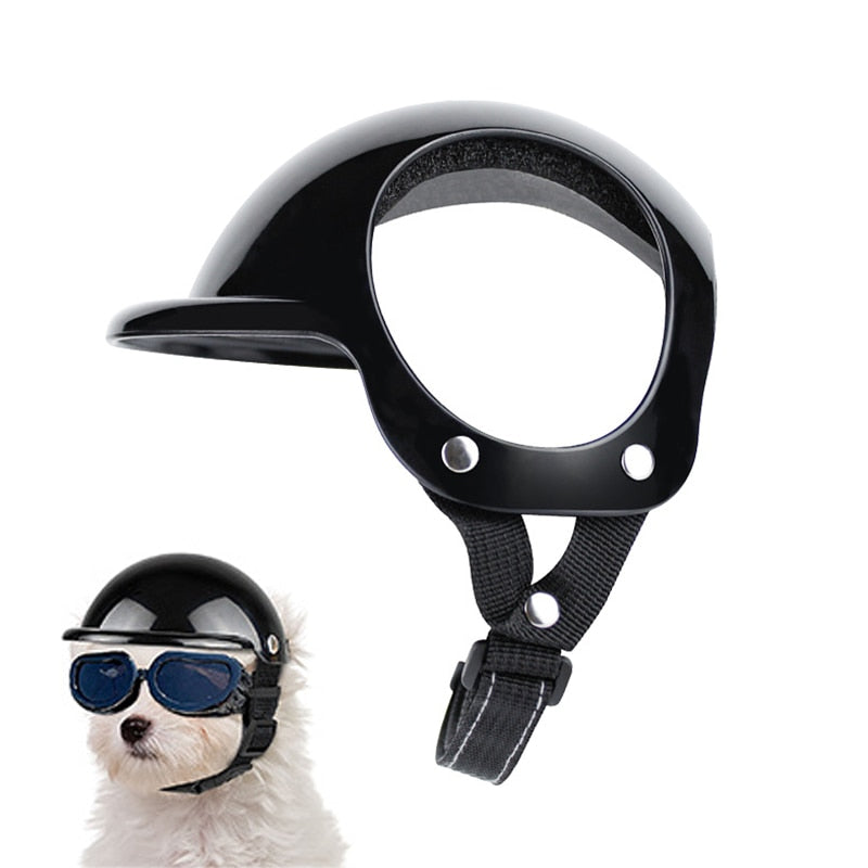 Dog Safety Helmet For Motorcycle Riding