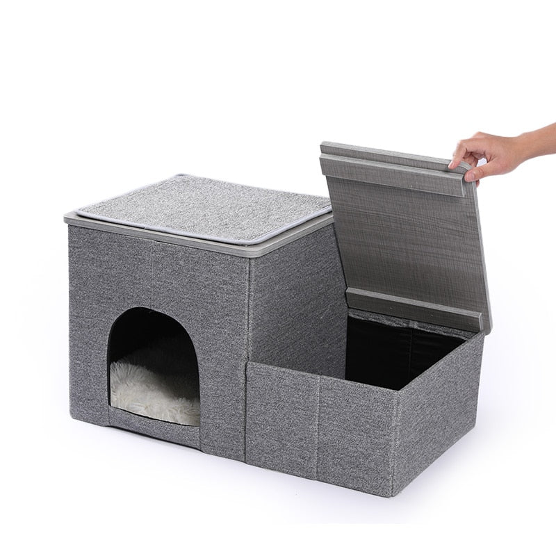 Dog Stairs & Cat Condo/Towers w/Scratching Post - mypreciousfurbabies